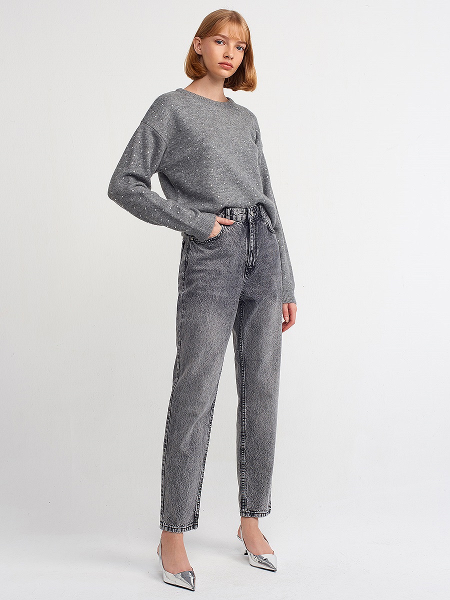 SOOR PLOOM グレーデニム 2y 101a71325_antrasit.jpg