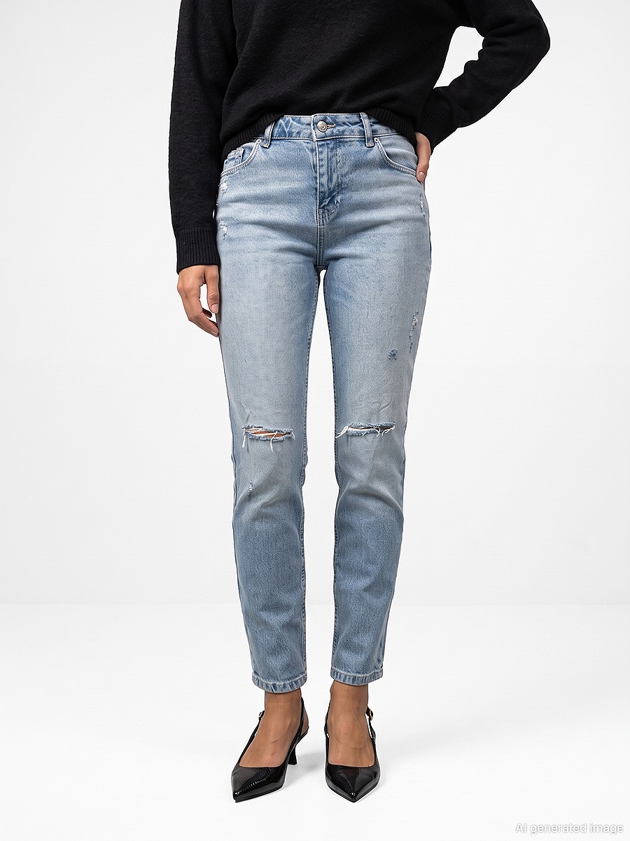 71440 Düşük Bel Skinny Jean