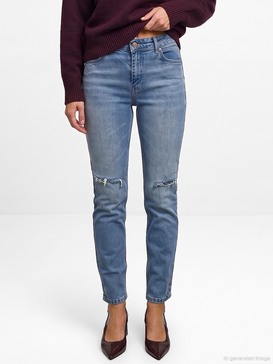 71440 Düşük Bel Skinny Jean
