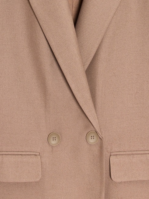 60767 Blazer Ceket-Camel | CEKET | Dilvin