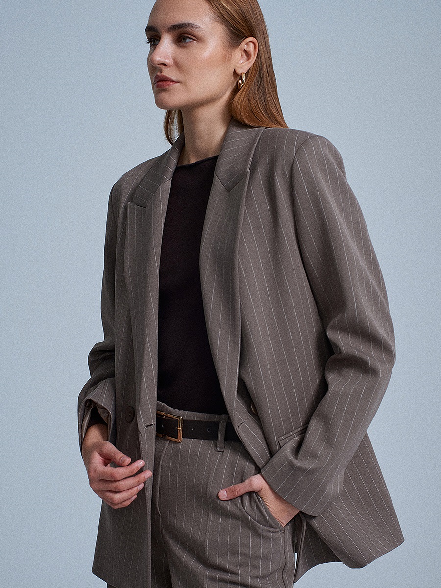 60780 Blazer Ceket
