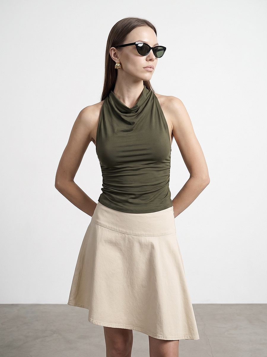 21246 Degaje Yaka Top-Haki