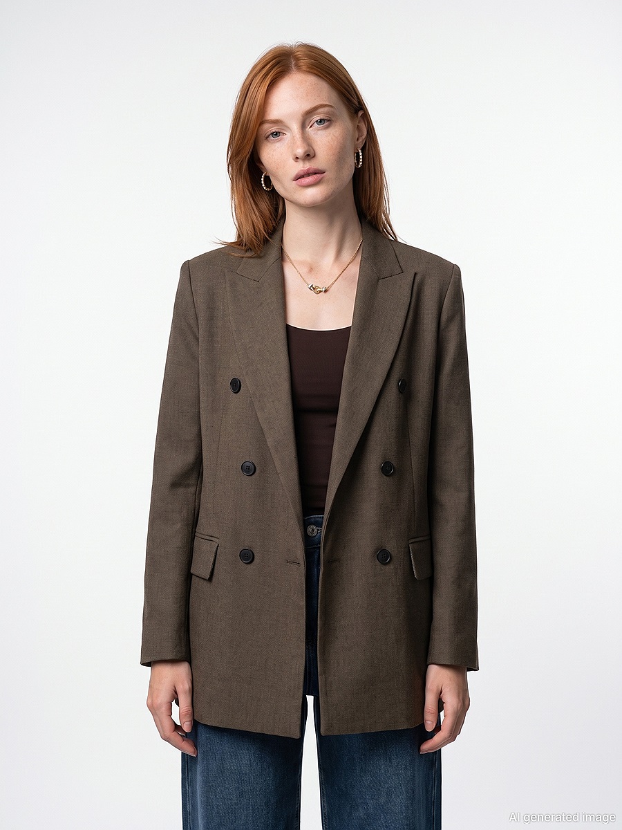 60833 Blazer Ceket