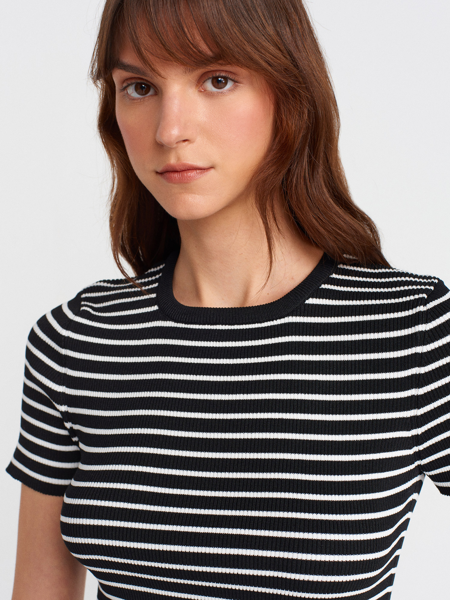 AW25 Sezonun Moda Öngörüleri Çizgili Desenler